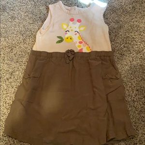Girls dress